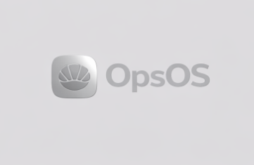 OpsOS logo